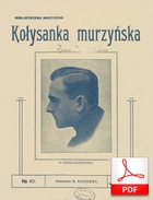 Kołysanka murzyńska - slowfox
Clutsam, Domosławski
od kierownika
