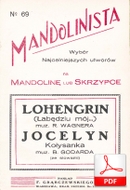 Łabędziu mój - aria
muz.  Richard Wagner
sł. ???
Polona.pl