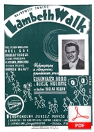 Lambeth Walk - foxtrot
muz. Noël Gay
sł. Andrzej Włast
