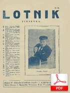 Lotnik - piosenka
muz. ???
sł. Stanisław Ratold
od Olivera