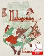 Mahoganne - afrykańskie shimmy
muz. Leopold Krauss-Elka
sł. Andrzej Włast