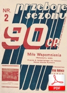 Miłe wspomnienia - walc
muz. Zygmunt Karasiński, Szymon Kataszek
sł. Stanisław Ratold