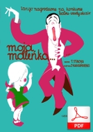 Moja maleńka - tango
muz. Zygmunt Karasiński
sł. Tadeusz Stach
od Tadzia