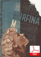 Morfina - tango
muz. Satto Cresta
sł. Izabela Krebs