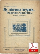 Wojenko, wojenko