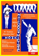 Najcudowniejsze nóżki - slowfox
muz. Henryk Wars
sł. Andrzej Włast
od Tadzia
