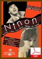 Ninon, ach, uśmiechnij się - slowfox
muz. Walter Jurmann, Bronisław Kaper
sł. Marcella Halicz
od Tadzia