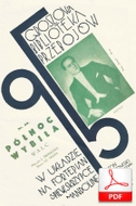 Północ wybiła - walc
muz. Jakub Swidler
sł. Stanisław Mar
od Olivera
