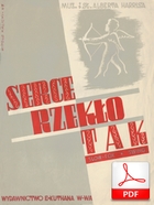 Serce rzekło 
