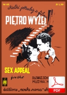 Sex appeal - foxtrot
muz. Henryk Wars
sł. Emanuel Schlechter
od Tadzia