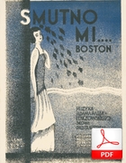 Smutno mi... - boston
muz. Adam Lenczowski
sł. Piotr Stach
od Krzysztofa