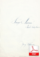 Tango Marina - tango
muz. L. Schmidseder
sł. Z. Kawecki
od Oliver