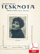 Tęsknota (?, Bajkowska) - romans cygański
muz. ?
sł. Zofia Bajkowska