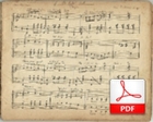To tylko żart - tango
muz. Z Karasiński
sł. J. Brzechwa
odręcznie przepisane nuty z 1931 r.
