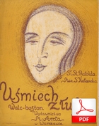 Uśmiech złudy - walc-boston
muz. Szymon Kataszek
sł. Stanisław Ratold