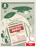 Wieczorny dzwon - tango
muz. Billy Golwyn
sł. Bogumił Kuroń