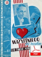nuty: Wszystkiego się mogłem po tobie spodziewać - walc
muz. Jan Markowski
sł. Aleksander Antoniewicz
od kierownika