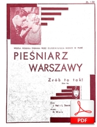 Zrób to tak - slowfox
muz. Henryk Wars
sł. Jerzy Nel, Ludwik Starski